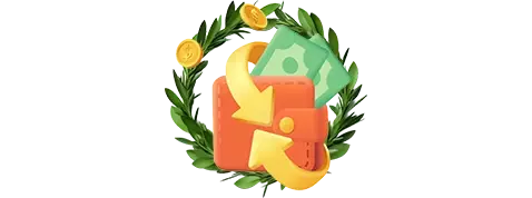 Пополнение через Vouwallet 